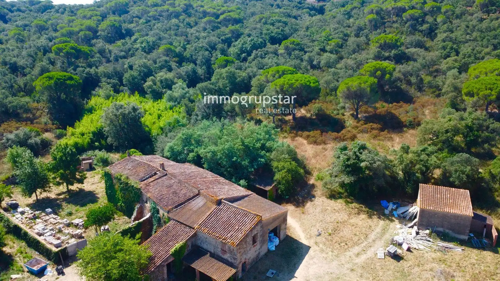 Finca rústica en venta en Calonge i Sant Antoni