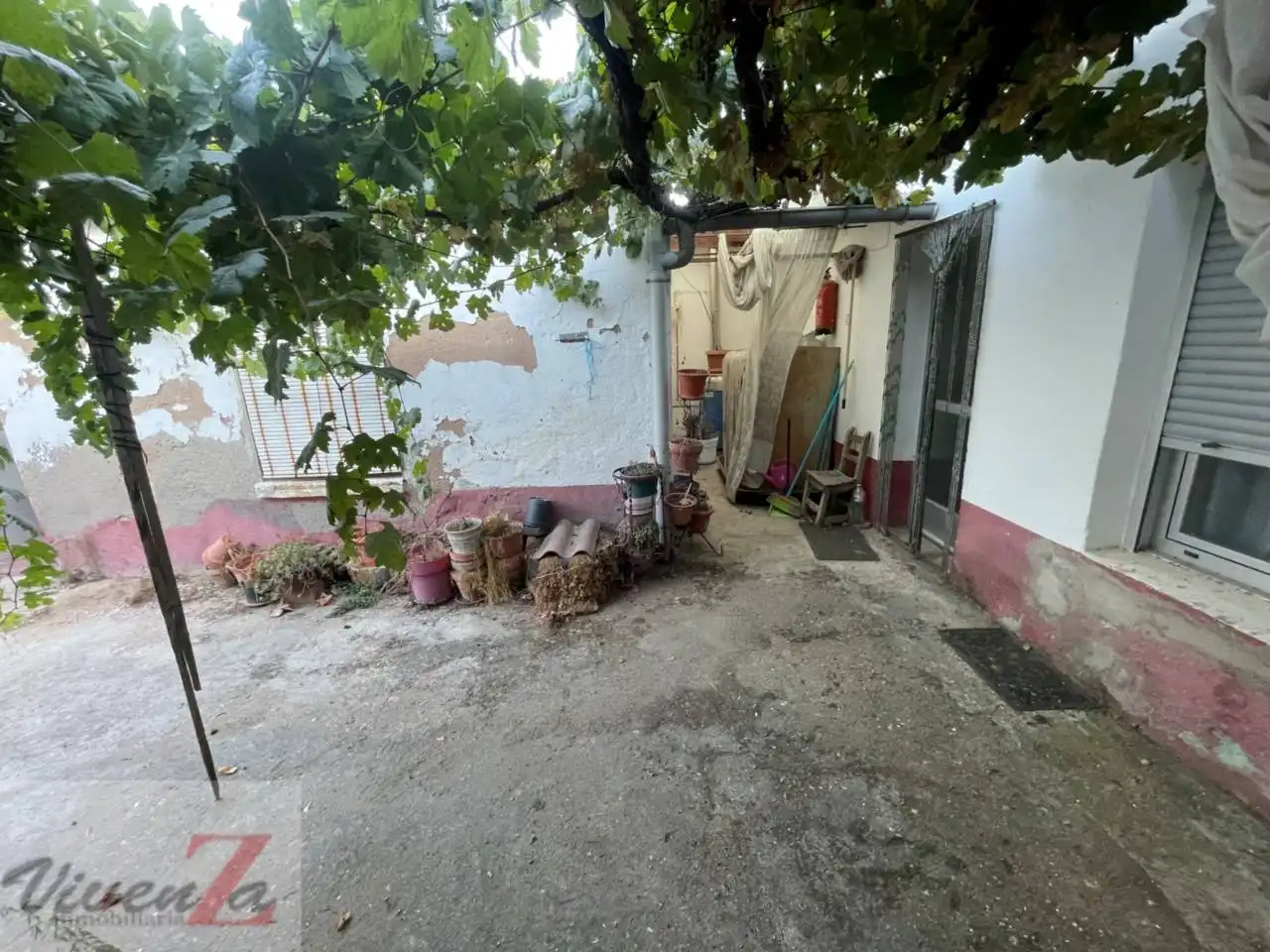 Vista exterior de Casa o chalet en venta en Zamora Capital  con Calefacción