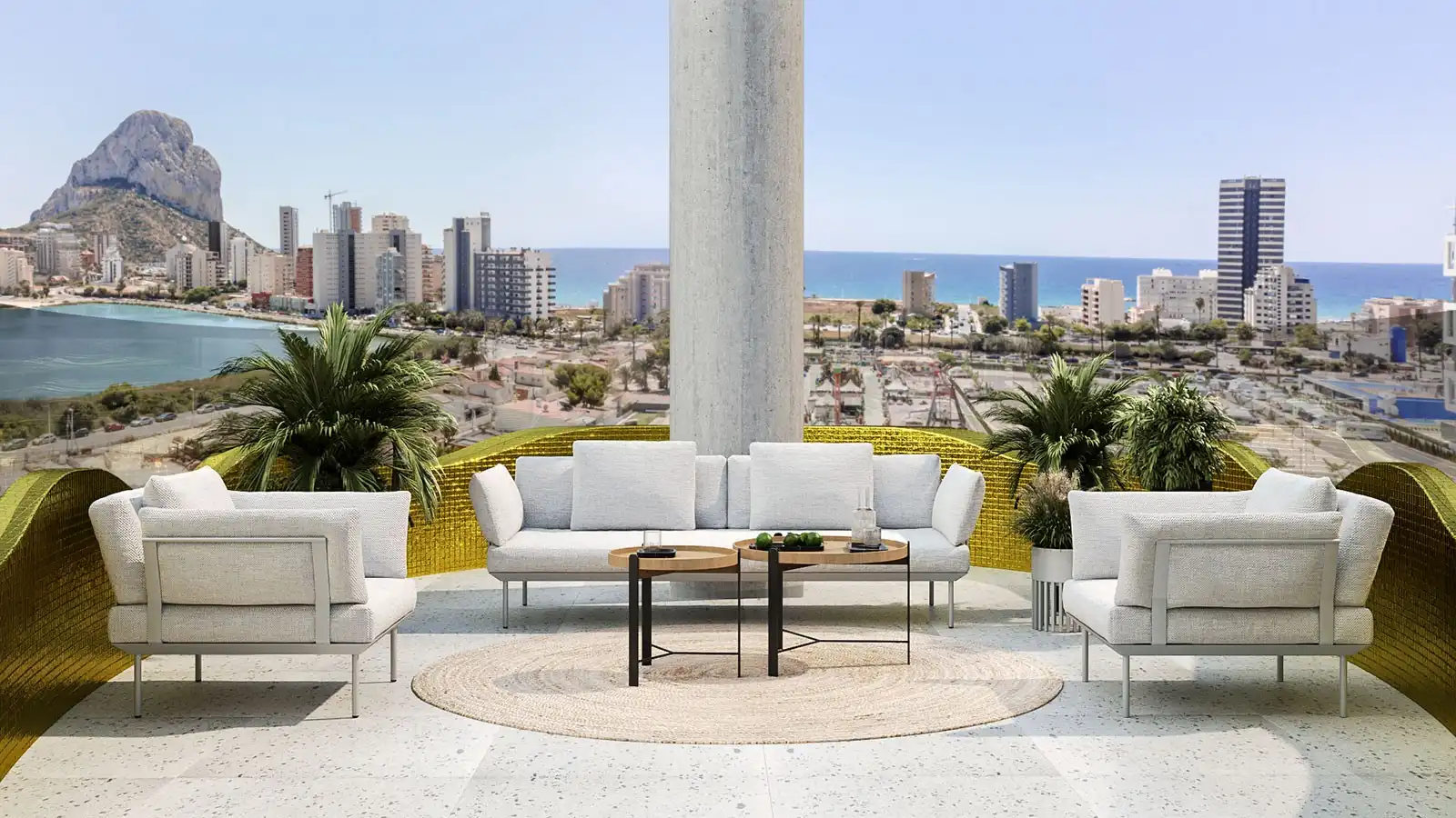 Apartamento con piscina en venta en Playa Arenal - Bol, imagen 16