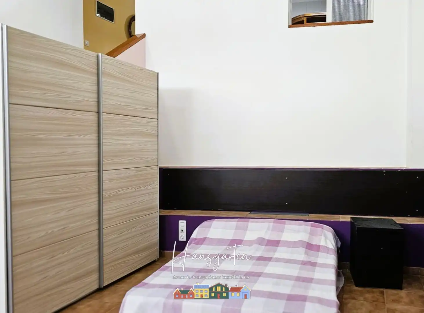 Habitación de Casa o chalet en venta en Santa Lucía de Tirajana con Aire acondicionado, Calefacción y Jardín privado