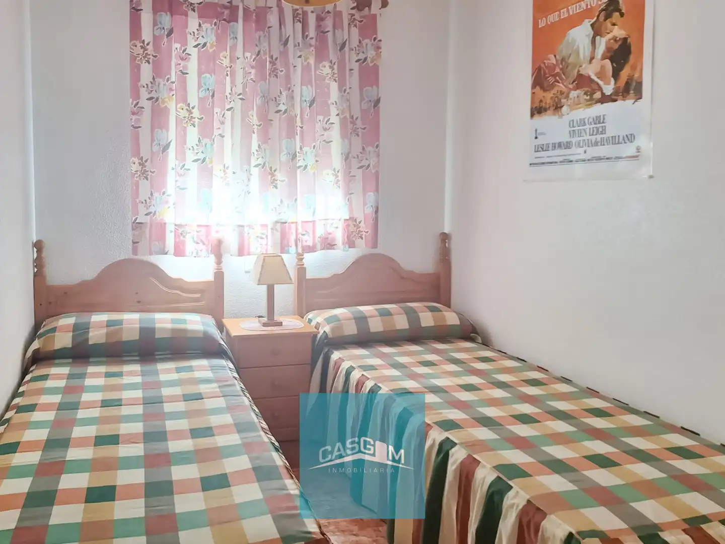 Schlafzimmer von Wohnungen zum Verkauf in La Antilla mit Terrasse, Balkon und Gemeinschaftspool