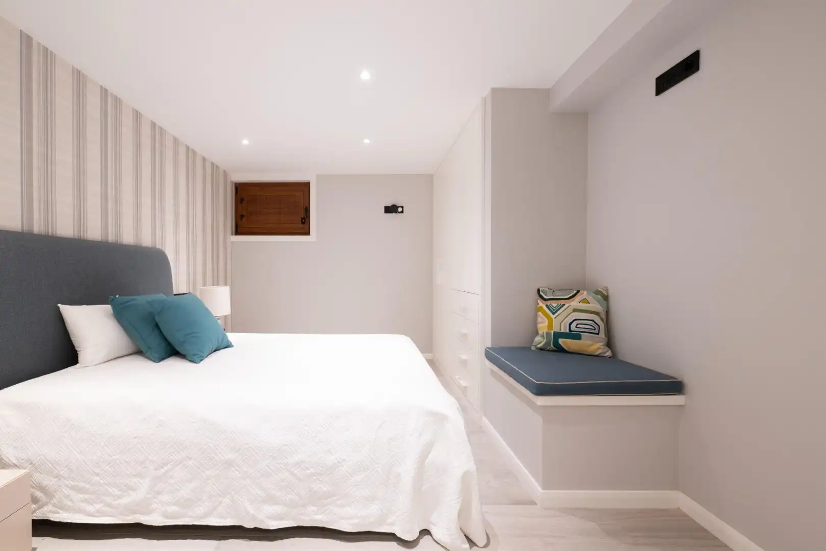 Habitación de Casa o chalet en venta en Vilagarcía de Arousa