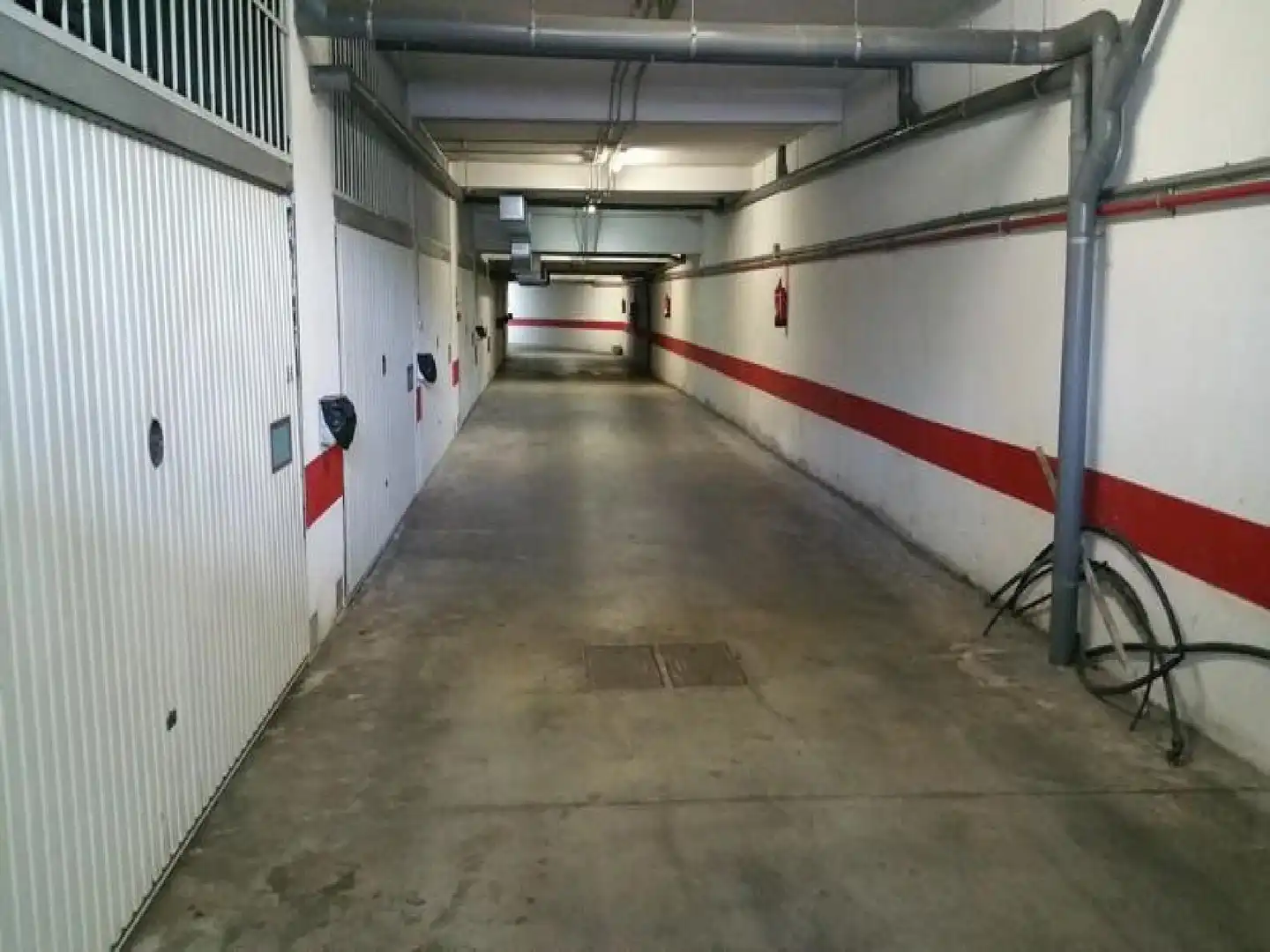 Parking de Garaje en venta en Gijón 