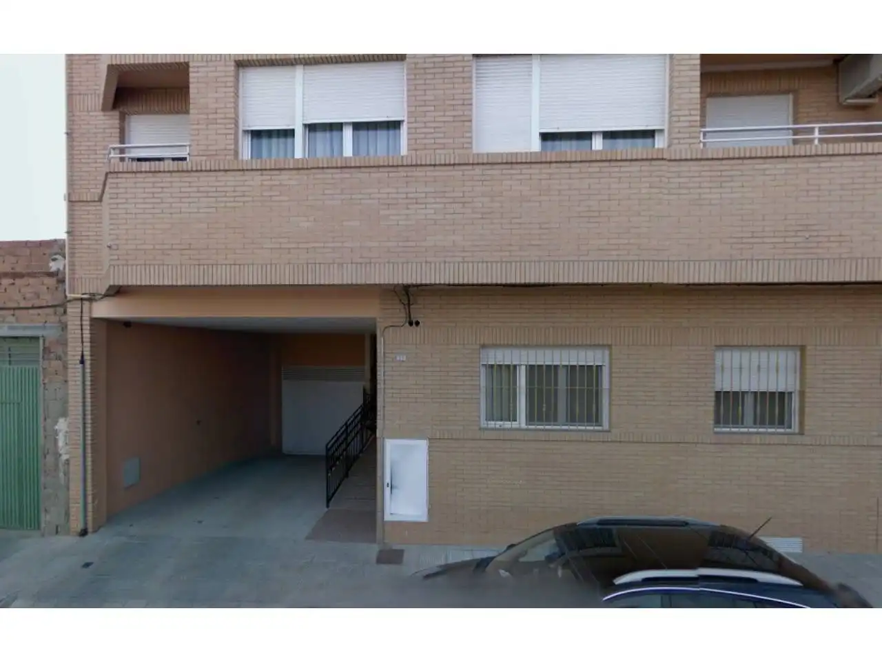Aparcament en venda a La Roda, imagen 3