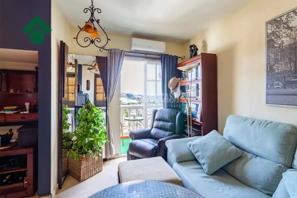 Habitación de Casa o chalet en venta en Rincón de la Victoria con Aire acondicionado y Terraza