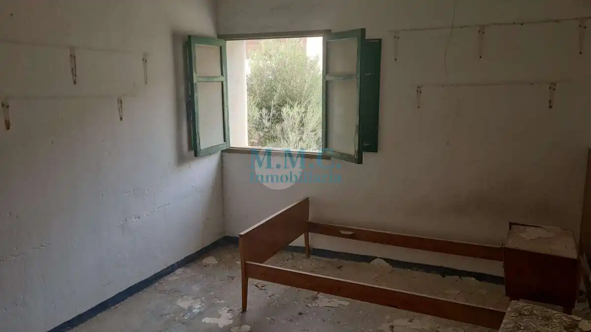 Dormitori de Casa o xalet en venda en Roquetas de Mar