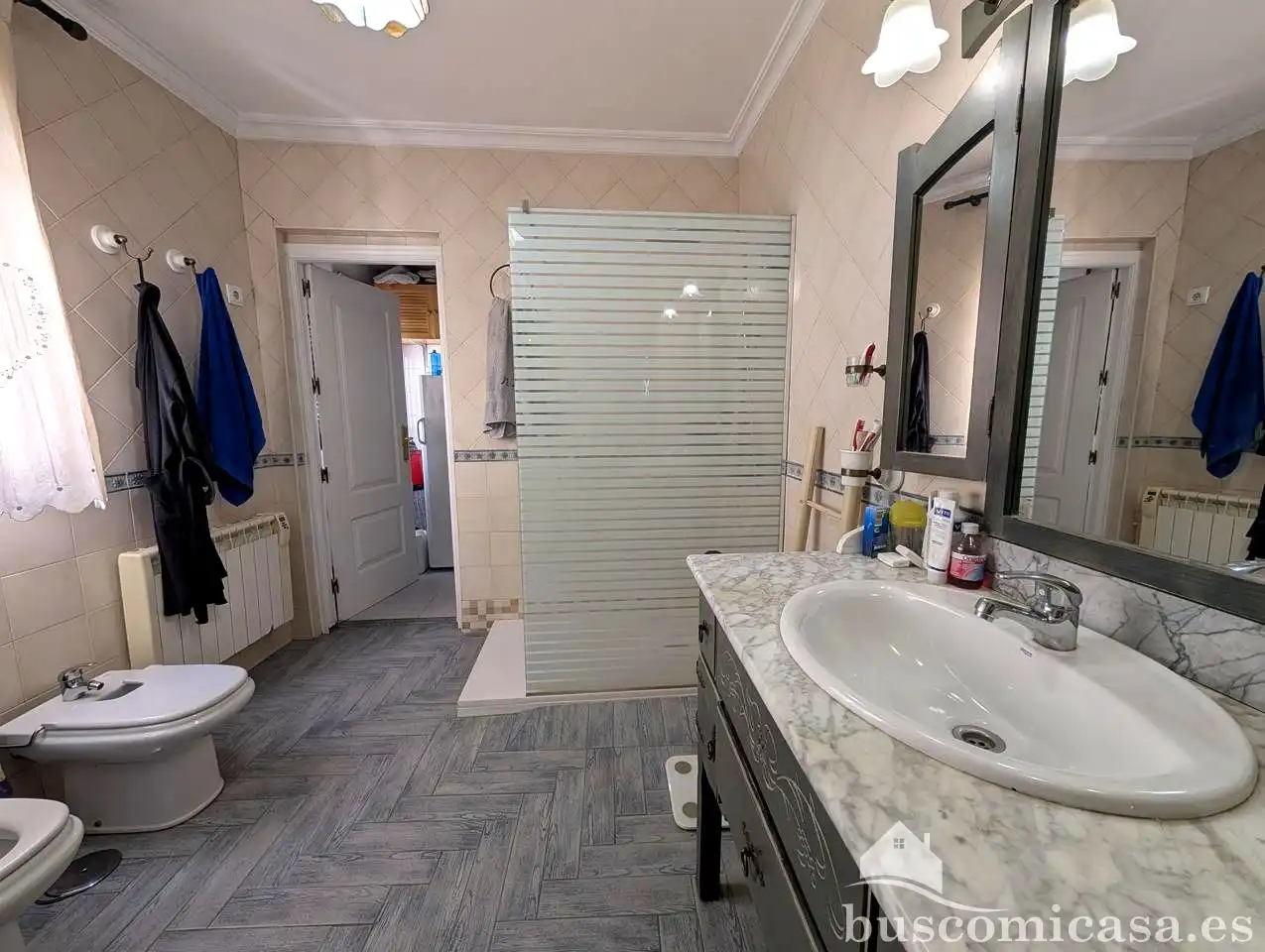 Baño de Dúplex en venta en Centro ciudad