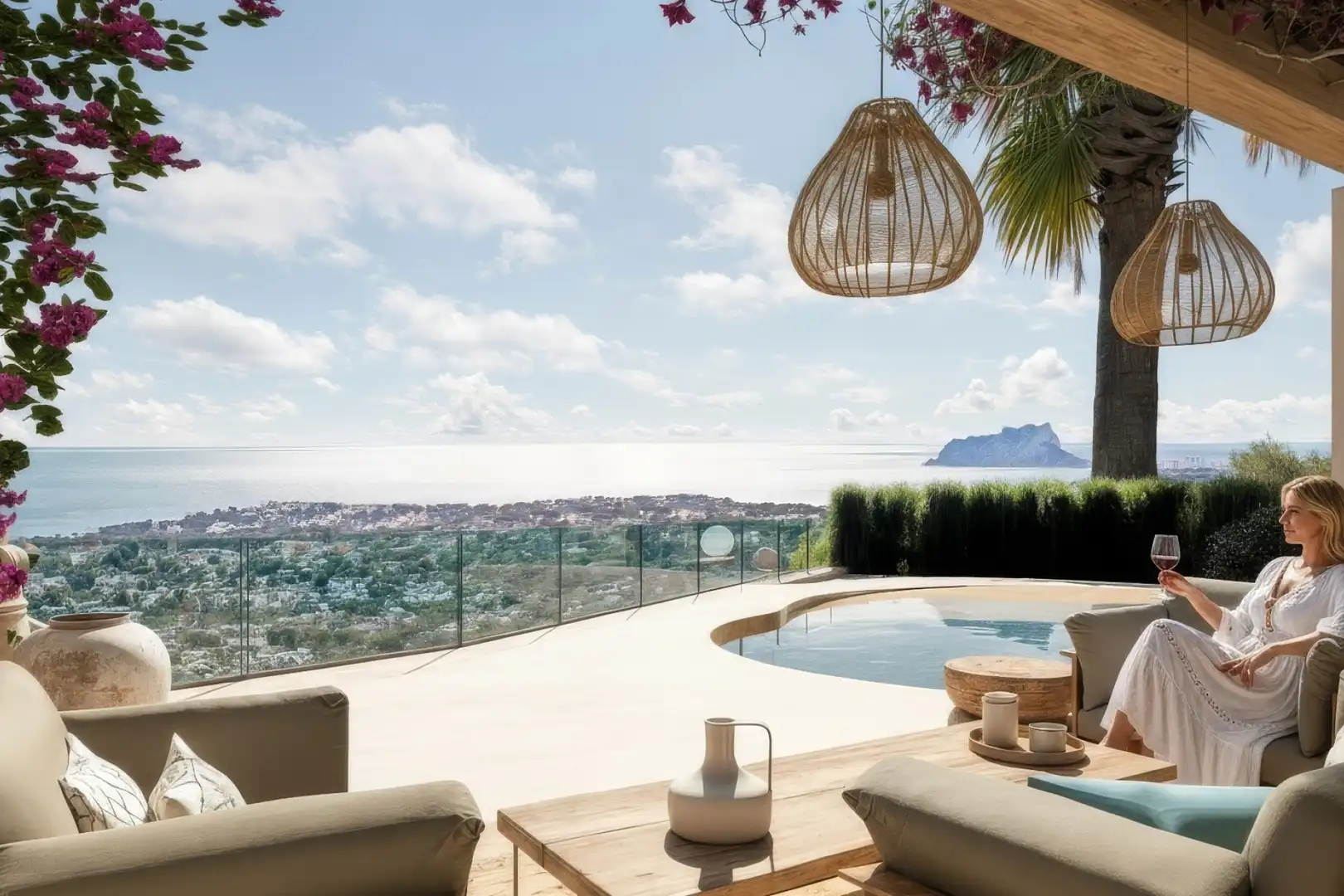 Terrace of Houses for sale in Benimeit - Tabaira