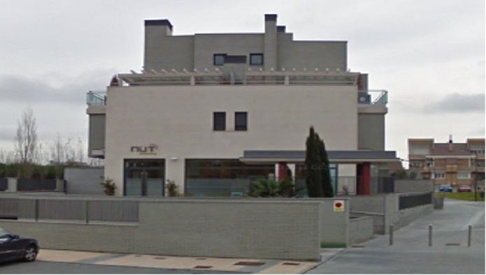 Exterior view of Garage for sale in Valladolid Capital