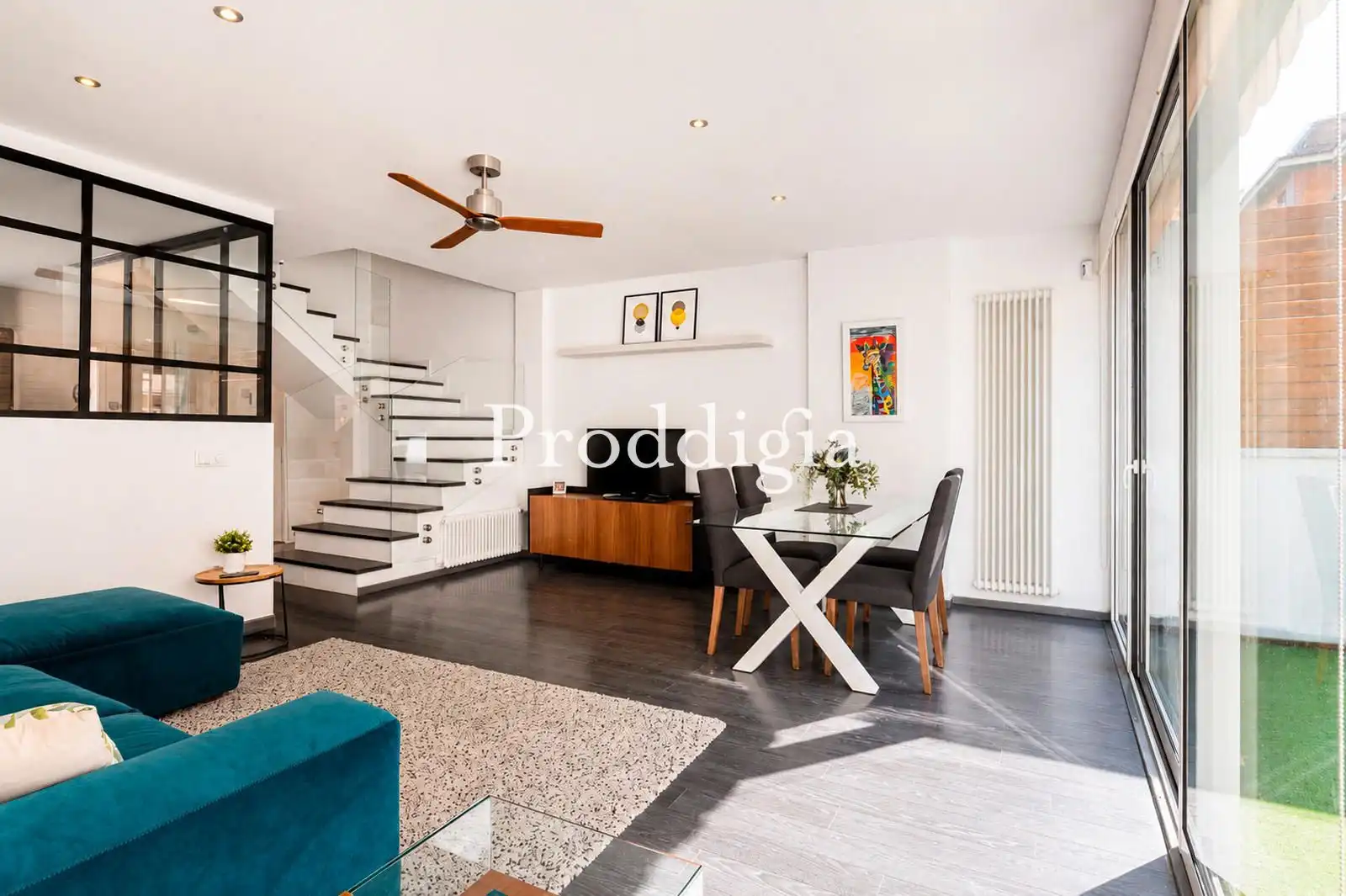 Casa adosada en venta en Sant Cugat del Vallès con Terraza, Piscina y Piscina comunitaria
