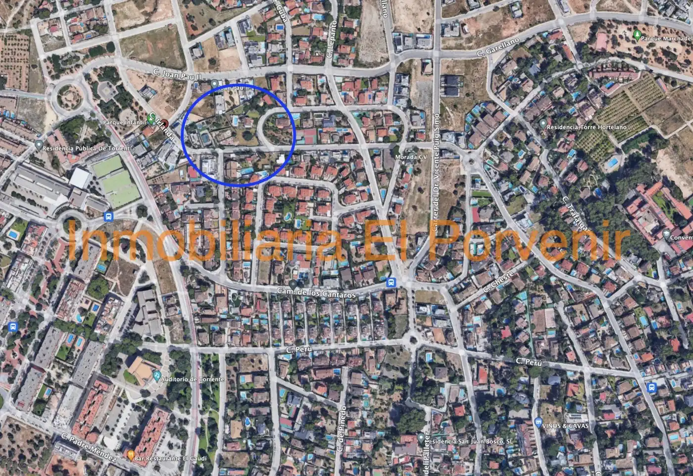 Residential land for sale in Calle IRLANDA 19, imagen 4