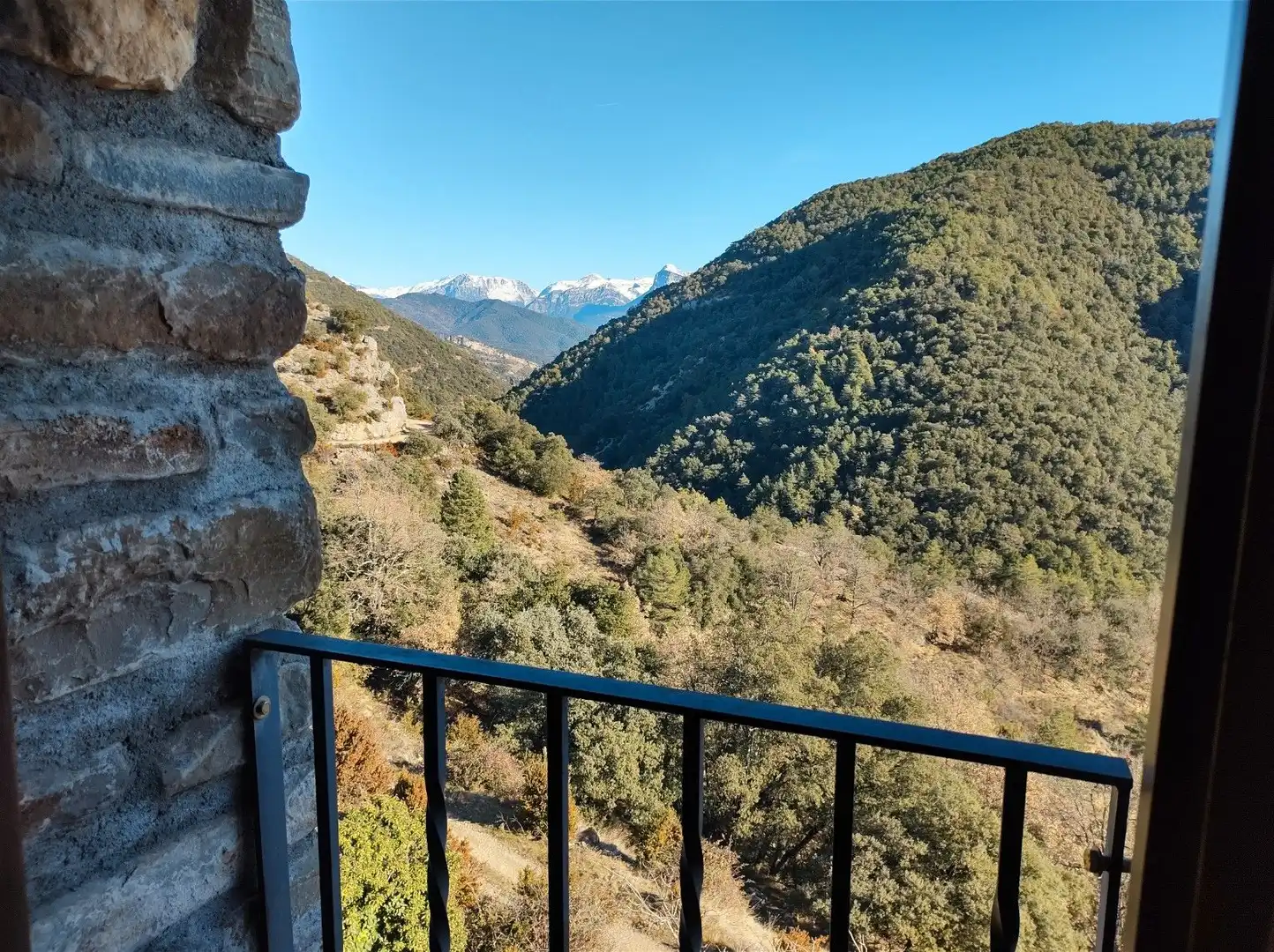 Terraza de Casa o chalet en venta en San Miguel del Cinca