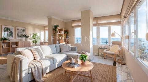 Foto 5 de Pis de lloguer a Avenida del Pintor Joaquín Sorolla, Limonar, Málaga Capital