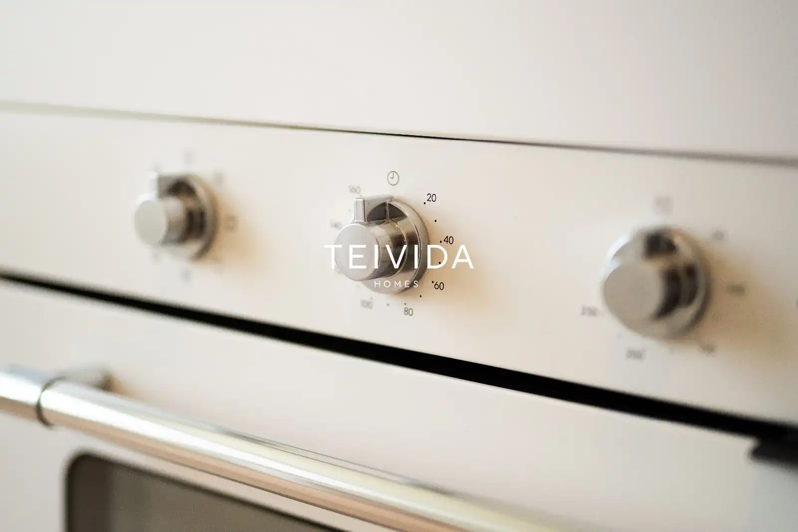 Kitchen of Flat for sale in Arona  with Terrace, Swimming Pool and Community pool