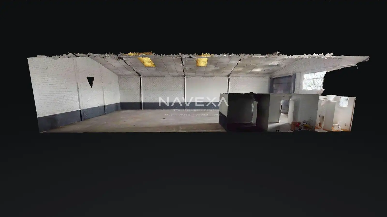 Nau industrial de lloguer en Valdemoro