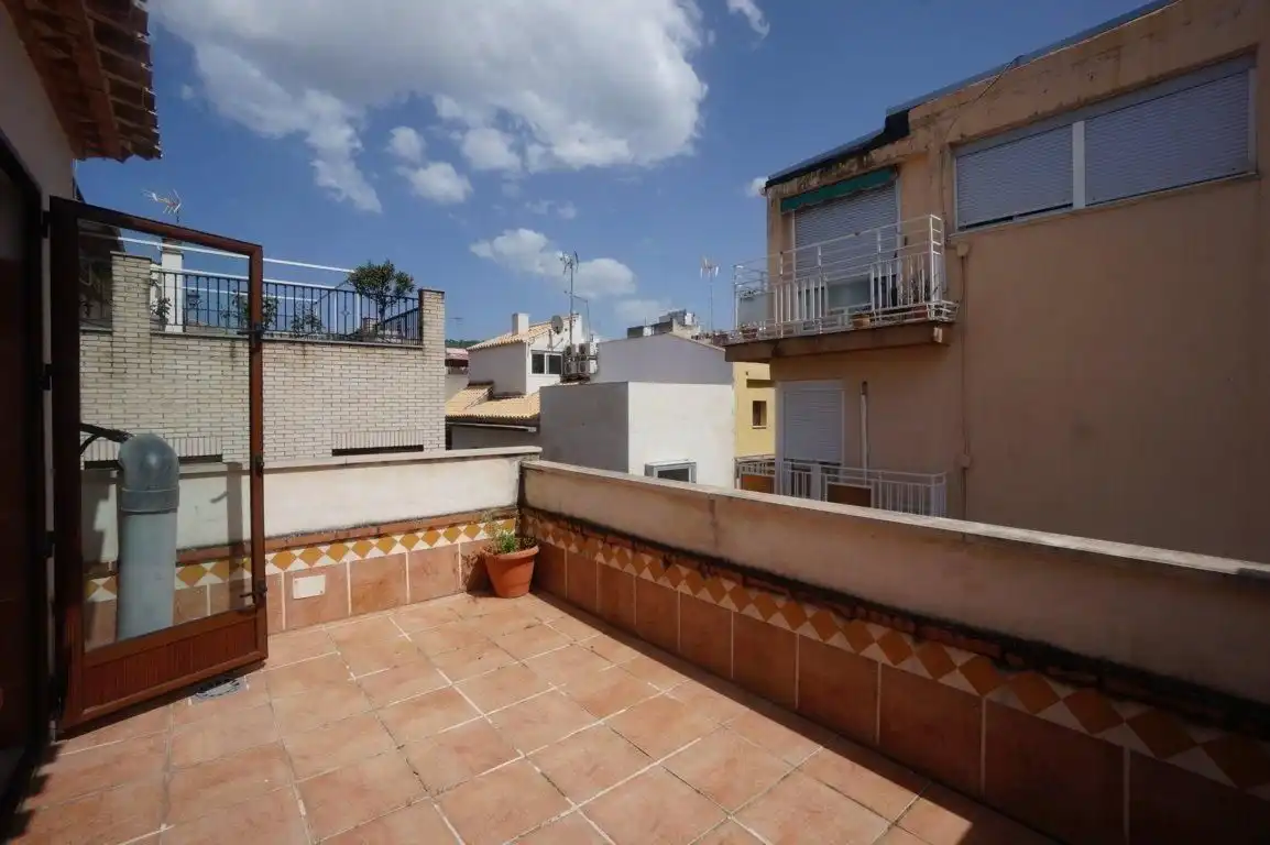 Casa o chalet de alquiler en Calle Calle Verónica de la Magdalena, Centro - Sagrario