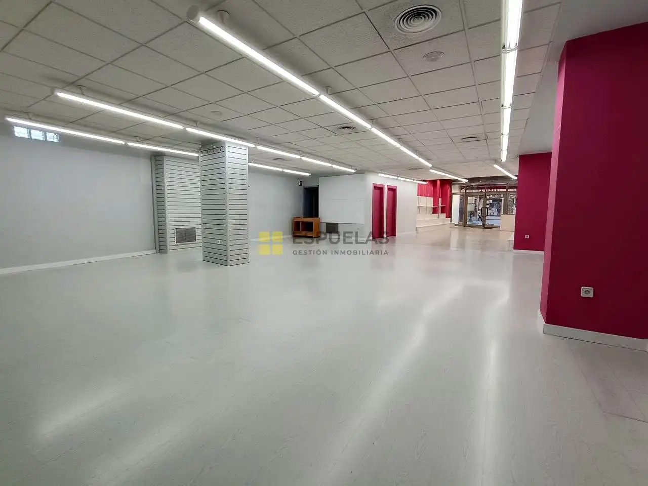 Business premises to rent in Calle Juan Carlos I 5, imagen 22