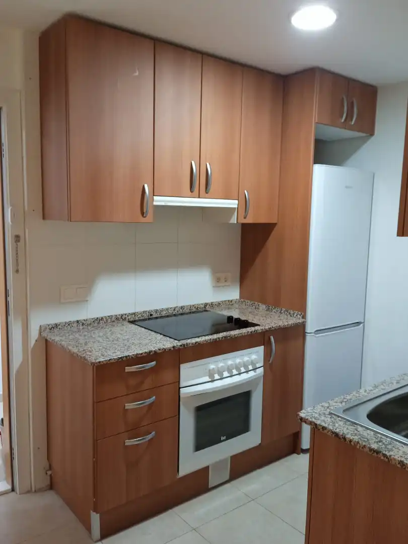 Kitchen of Flat for sale in Calafell  with Terrace, Storage room and Oven