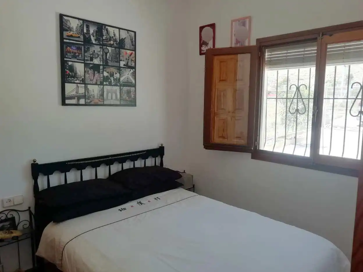 Habitación de Casa o chalet en venta en Abanilla con Aire acondicionado, Jardín privado y Terraza