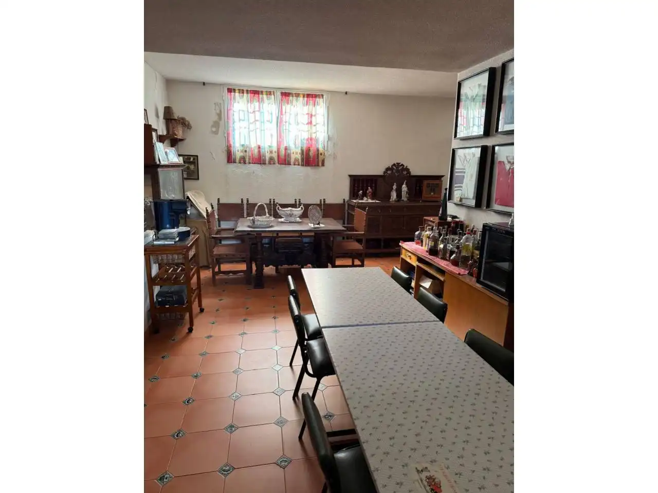 Dining room of Houses for sale in Úbeda  with Heating, Private garden and Terrace
