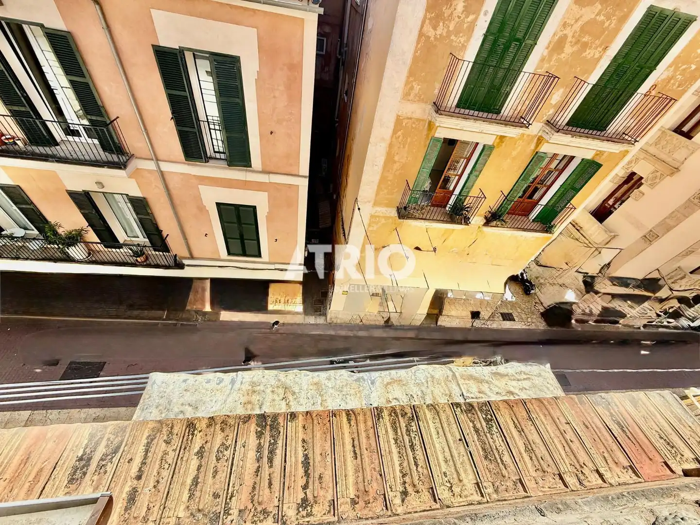 Terrasse von Gebäude zum Verkauf in  Palma de Mallorca