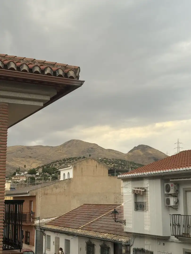 Exterior view of Houses for sale in Atarfe  with Air Conditioner and Balcony