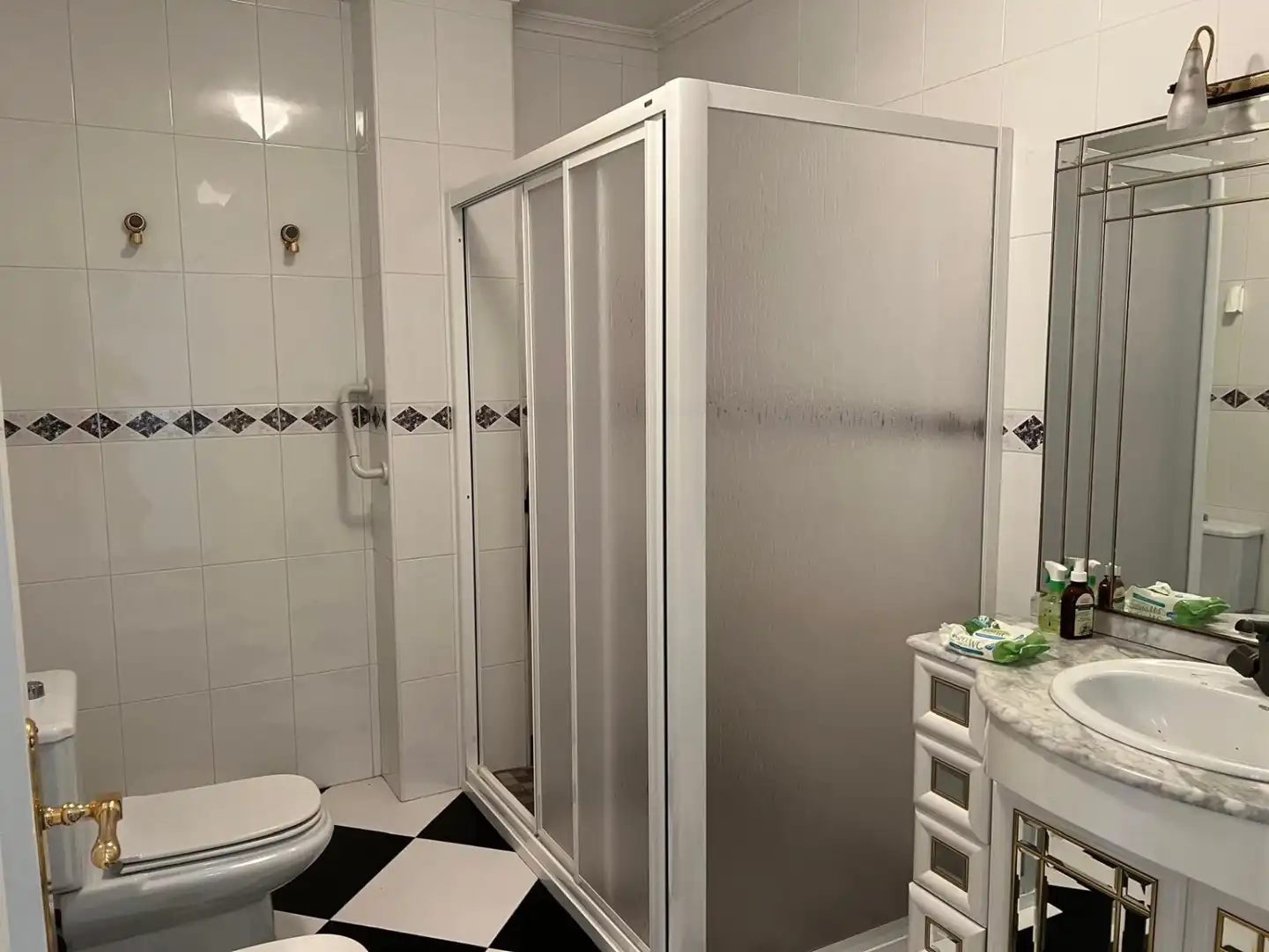 Bathroom of Houses for sale in Murcia  with Air Conditioner, Heating and Terrace