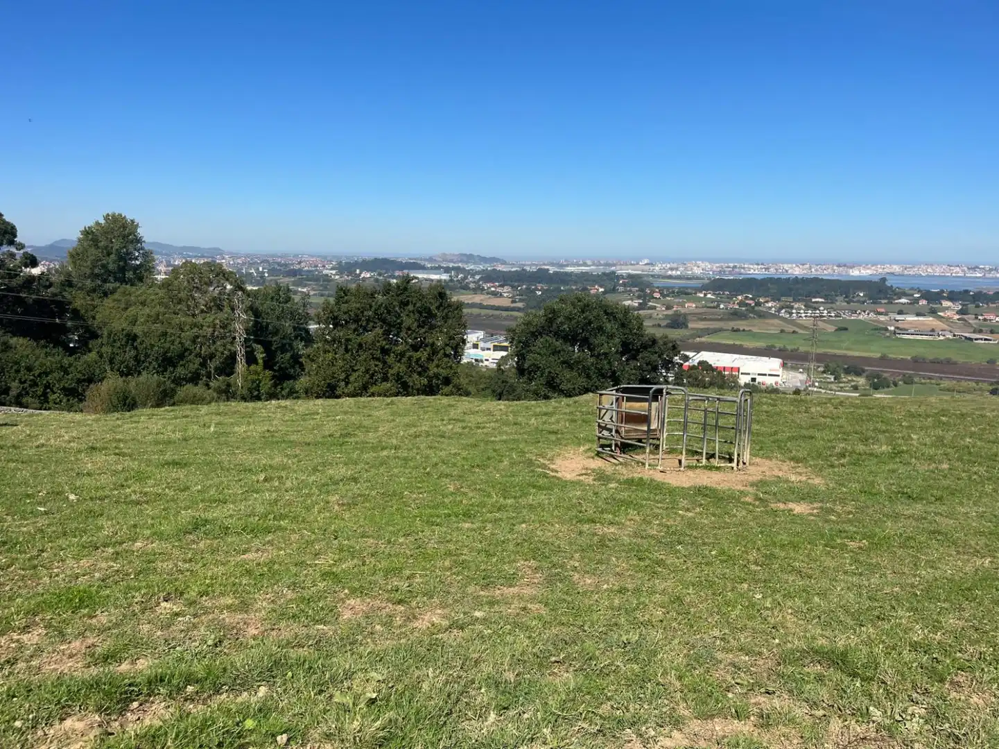 Terreny rústic en venda a Santiago - SANTIAGO DE CUDEYO, imagen 2