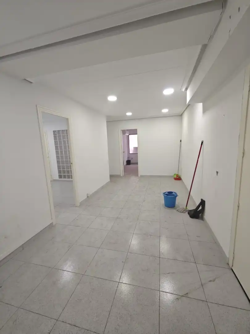 Oficina de alquiler en Alicante / Alacant con Aire acondicionado, Calefacción y Trastero