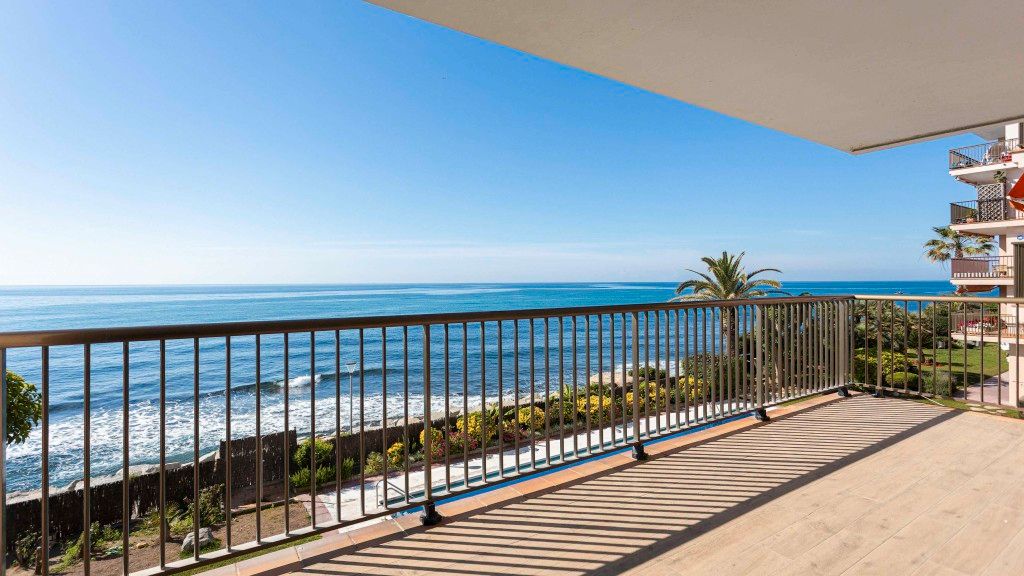 Bedroom of Apartment for sale in Sant Andreu de Llavaneres  with Terrace, Balcony and Community pool