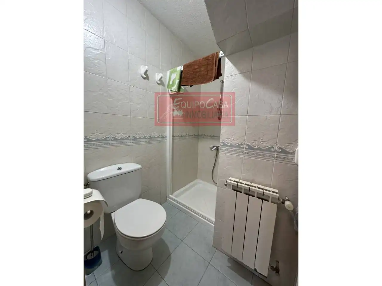 Baño de Casa o chalet en venta en Rábade con Calefacción, Jardín privado y Terraza
