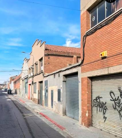 Nave industrial en Venta en Carrer de Quintana en Gràcia