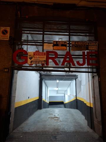 Garaje en Alquiler en Calle de Valverde, 44 en Universidad - Malasaña