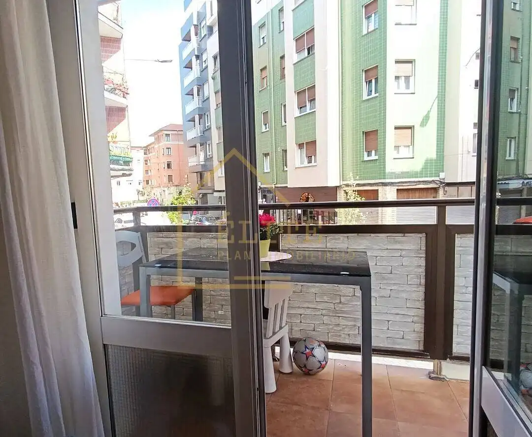 Terraza de Piso en venta en Santurtzi  con Calefacción, Amueblado y Balcón