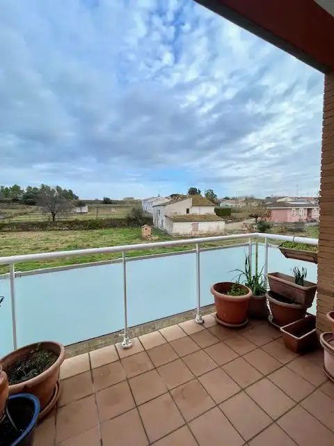 Terraza de Dúplex en venta en Sant Martí Sarroca con Calefacción, Terraza y Balcón