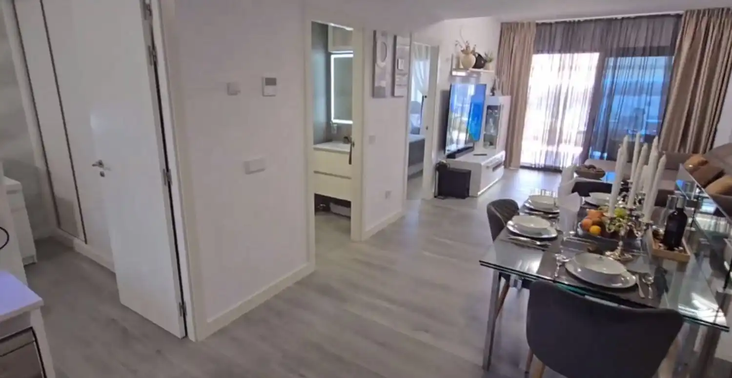 Duplex con ascensore in vendita a Balcón de Finestrat - Terra Marina, imagen 6