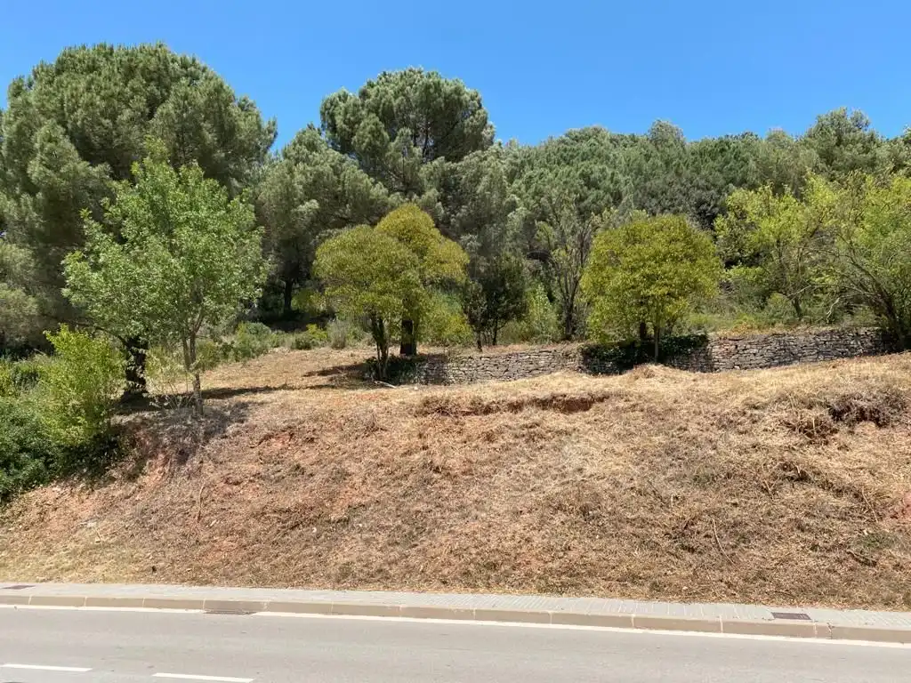 Terreno residencial en venta en Aiguafreda, imagen 4