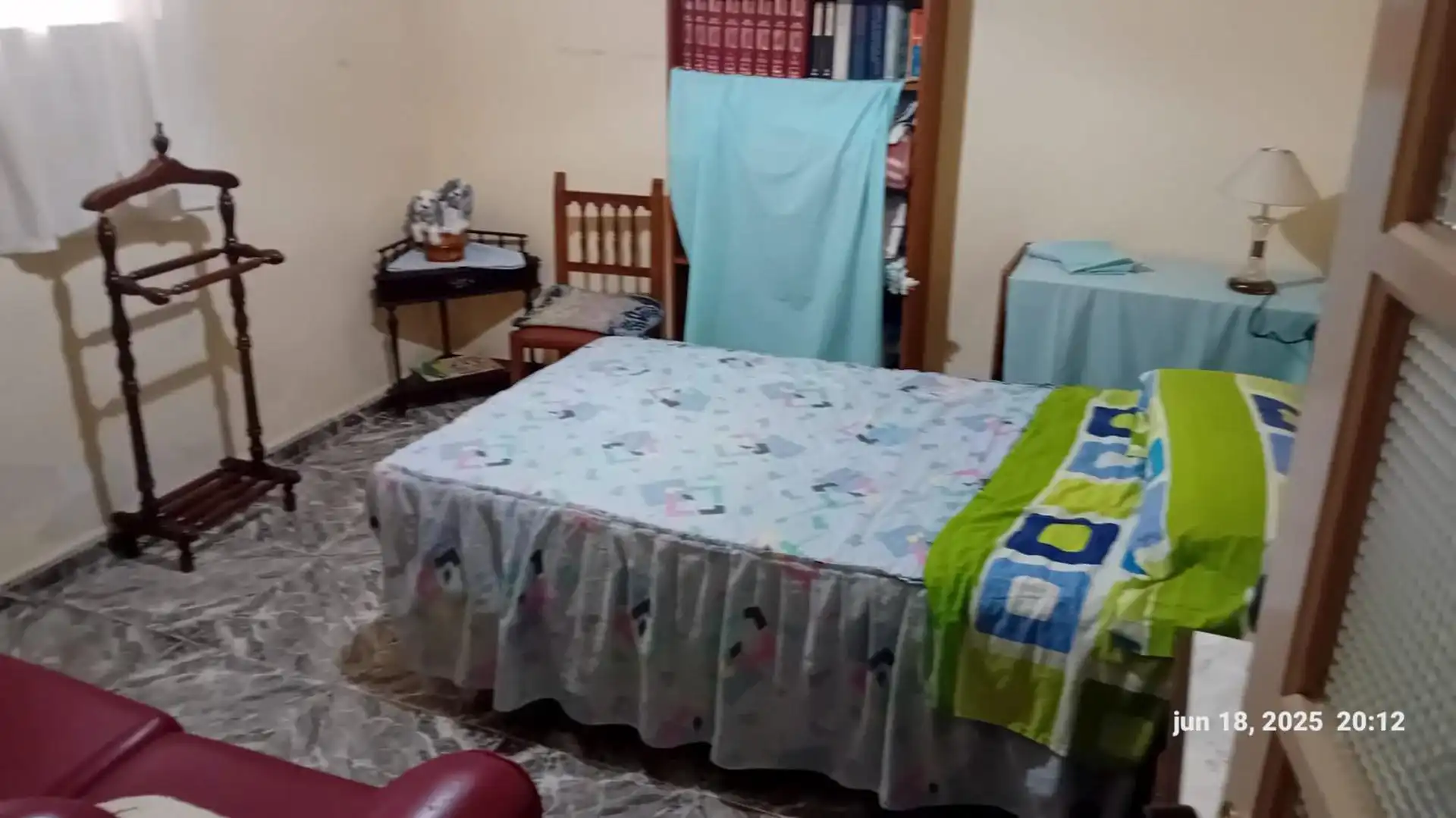 Dormitori de Casa o xalet en venda en Villa de Otura