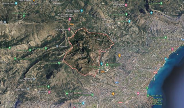 Terreno residencial en Venta en Casco urbano