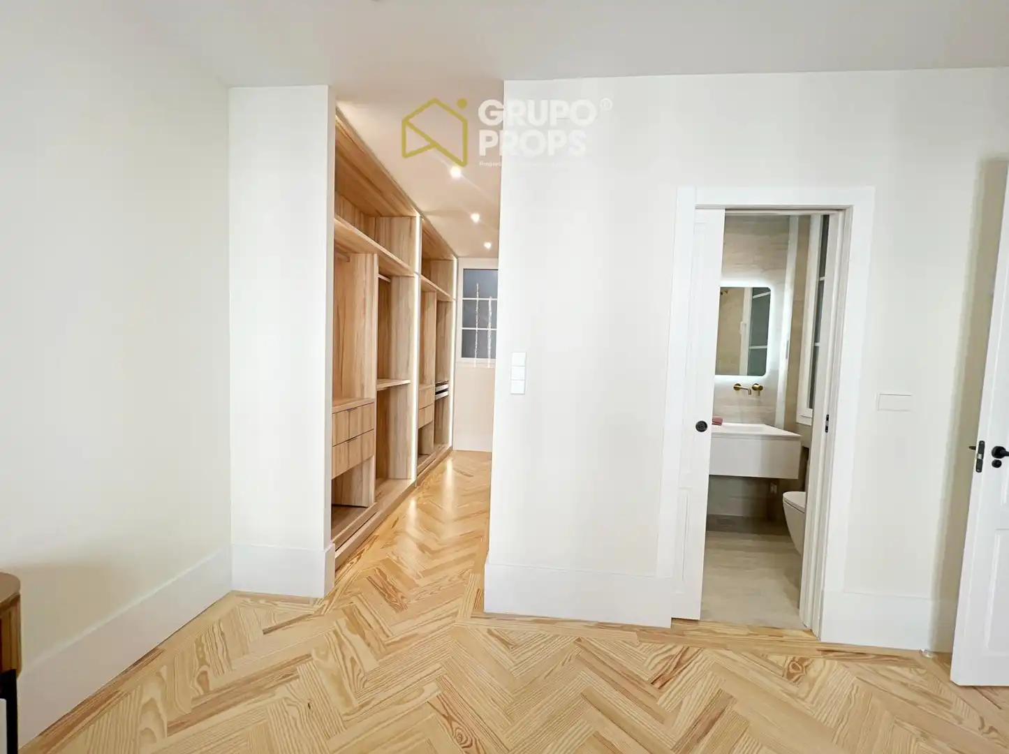Appartement compact avec ascenseur à vendre à Barrio de Salamanca, imagen 32
