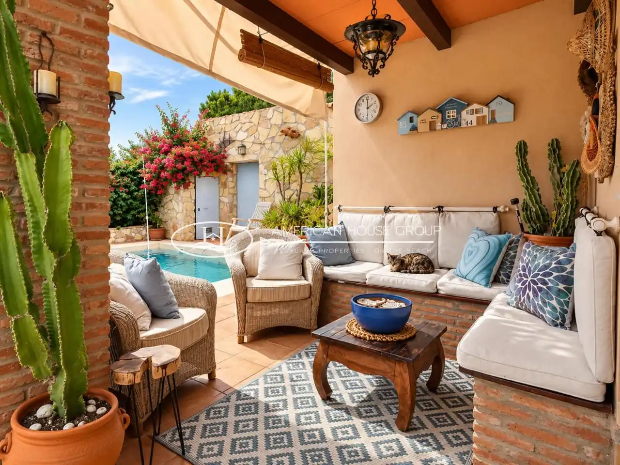 Haus mit Pool zum Verkauf in Los Gallos, imagen 14