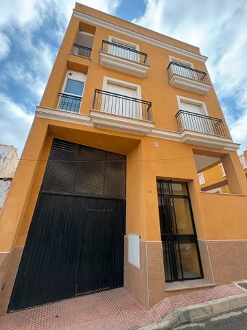 Piso en Venta en Cuevas del Almanzora pueblo