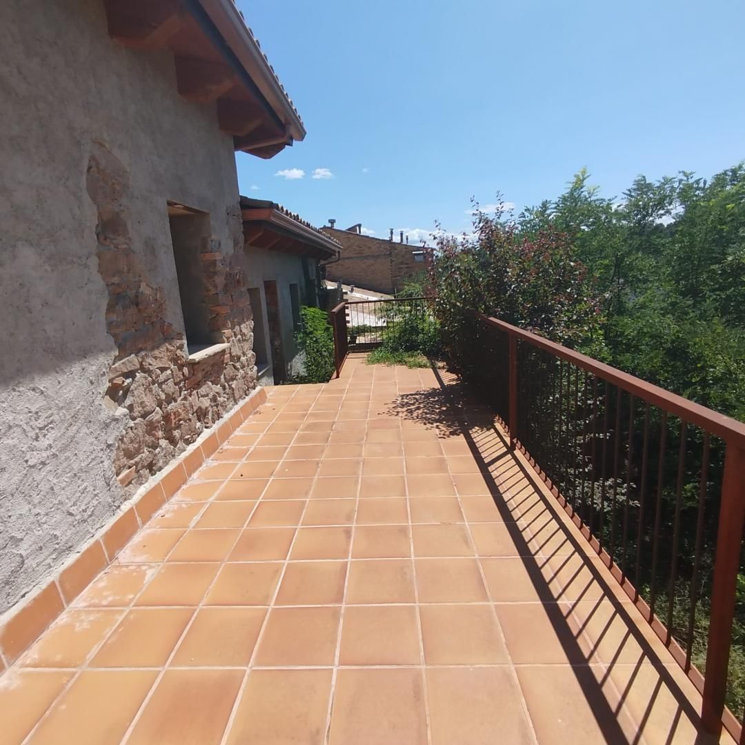 Terraza de Casa adosada en venta en Puig-reig con Terraza