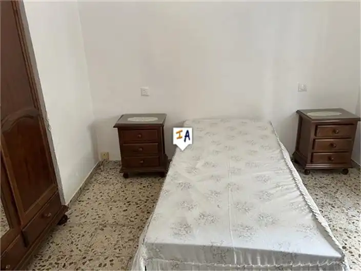 Dormitori de Casa adosada en venda en Luque amb Terrassa, Traster i Internet