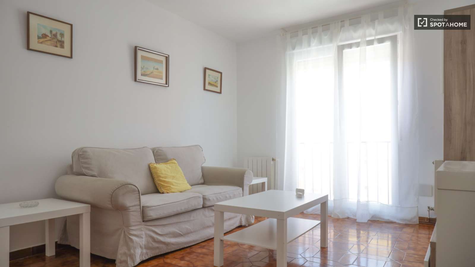 Apartment to share in Pradolongo