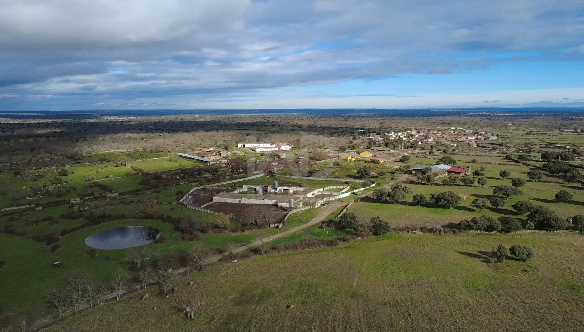 Land for sale in El Manzano 