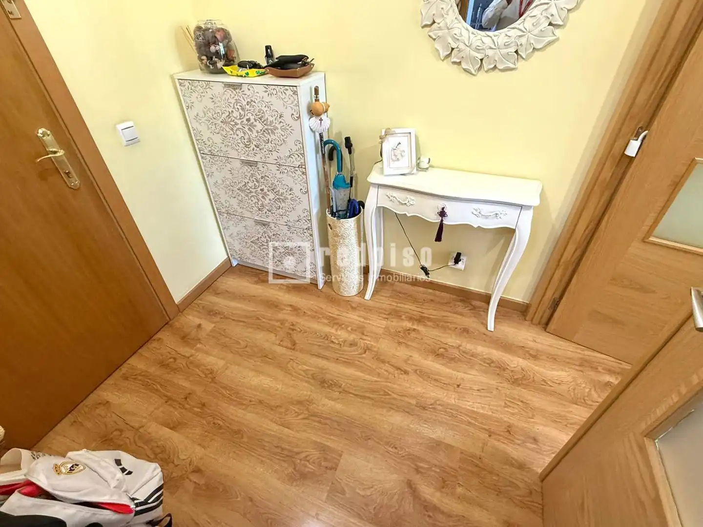 Habitación de Piso en venta en Madrid con Aire acondicionado, Calefacción y Jardín privado