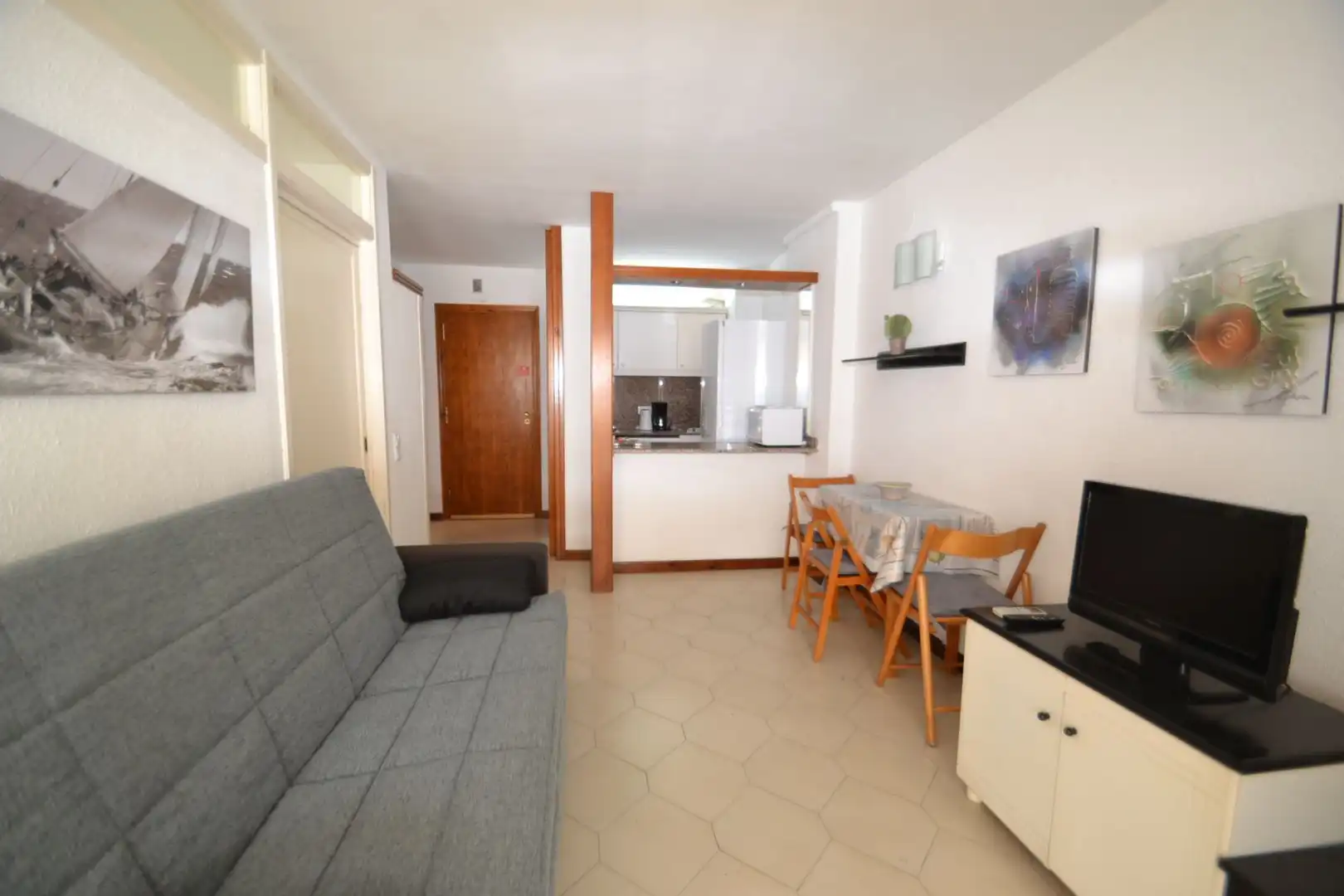 Apartamento con piscina en alquiler en Berlín 11
