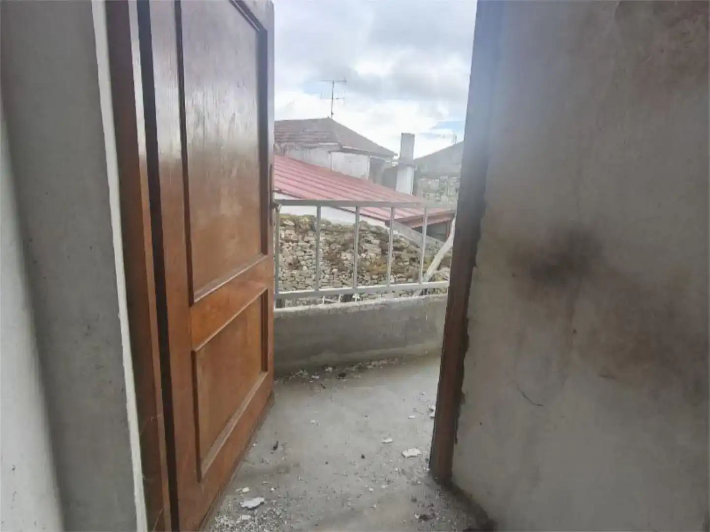Casa adosada en venda en Monterrei amb Traster i Balcó