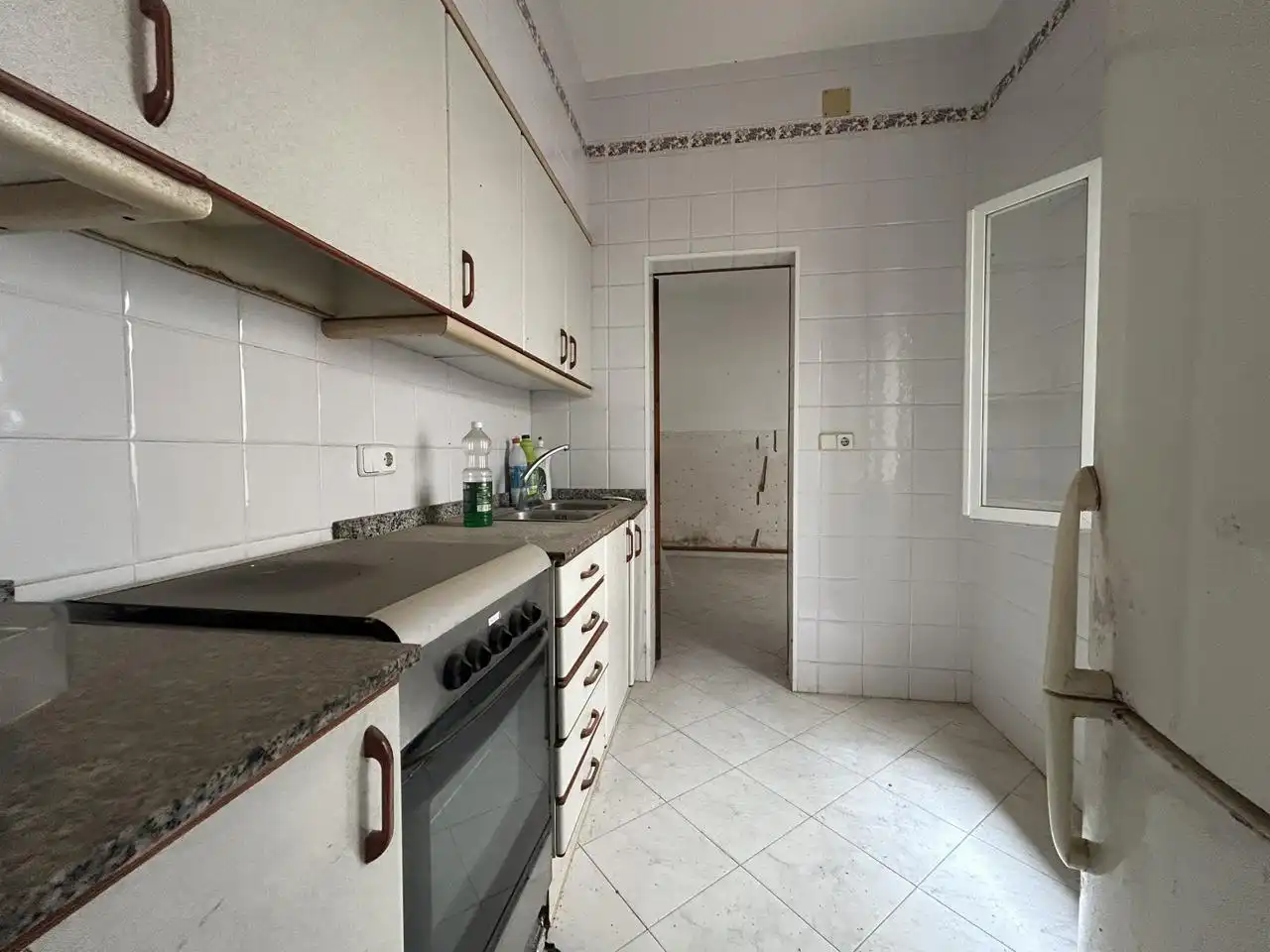 Küche von Erdgeschoss zum Verkauf in Ciutadella de Menorca